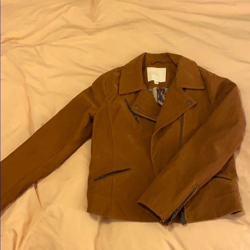 XS Anthropologie jacket